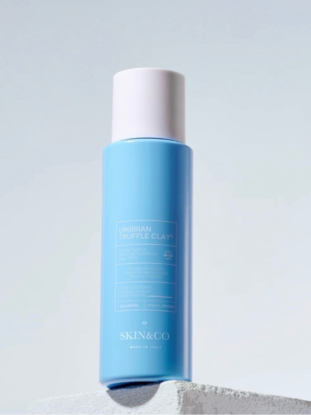 Skin&Co Umbrian Truffle Clay Toning_Potion